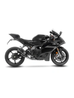 Kompletny układ wydechowy LeoVince Corsa Yamaha YZF-R9 (25-) czarny [bez homologacji]