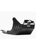 Płyta pod silnik AXP Racing KTM 690/ Husqvarna 701/ GasGas czarna