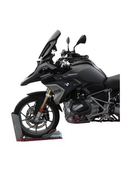 Szyba motocyklowa MRA Touring "TM" BMW R 1200 GS (19-21) / Adventure (19-20), BMW R 1250 GS / Adventure [19-24] czarna