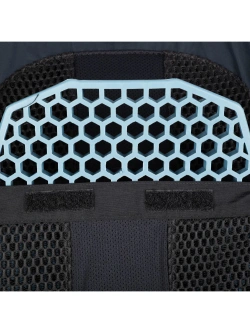 Kurtka motocyklowa tekstylna Klim Kodiak niebiesko-czerwona