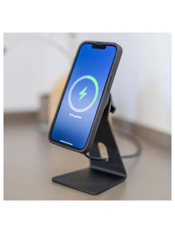 Ładowarka SPC+ (magnetyczna) SP Connect z podstawką na biurko