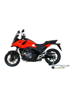 Szyba motocyklowa MRA "VTM" Honda NC 750 X (25-) przyciemniana 