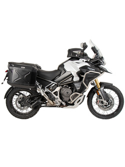 Stelaż boczny Lock-it Hepco&Becker Triumph Tiger 1200 Rally Explorer / GT Explorer (22-) czarny