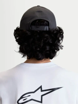 Czapka z daszkiem Alpinestars Algo Perf szara