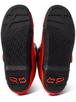 Buty enduro Fox Motion czerwone
