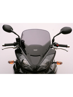 Szyba motocyklowa MRA Oryginalny kształt "OM" Triumph Sprint ST 1050/ SE/Sport (06-15) przyciemniana