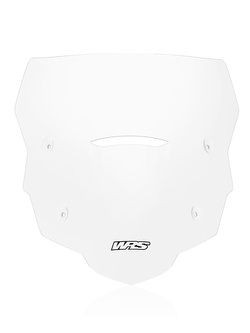 Szyba motocyklowa WRS Sport Honda XL 750 Transalp (23-24) przezroczysta