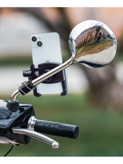 Uchwyt na telefon Lampa Smart Scooter