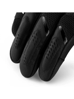 Rękawice motocyklowe damskie Shima Spark 3.0 czarne