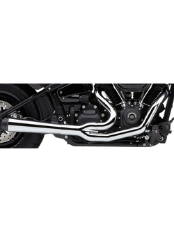 Pełny układ wydechowy Cobra El Diablo 2:1 Harley Davidson (wybrane modele)