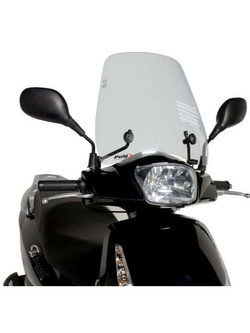 Owiewka PUIG do Peugeot Tweet 50 / 125 EVO/RS (Urban) przezroczysta