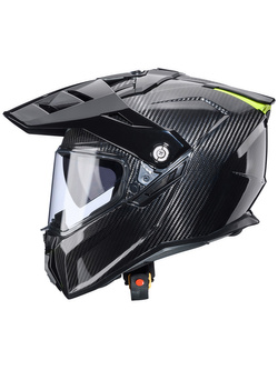 Kask integralny Caberg Tanami Carbon czarny