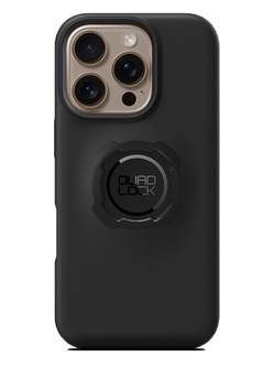 Zestaw: etui na telefoniPhone 16 Pro + uchwyt kulowy Quad Lock