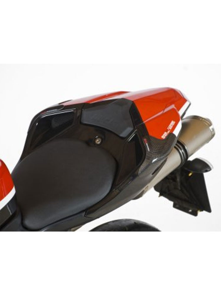 Slidery ogona R&G do Ducati 1098R (07-08), 1098S (wszystkie lata), 1198S (09-11), 848 (08-14)
