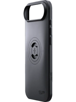 Etui na telefon iPhone 17 Air SP Connect SPC+ magnetyczne, czarne