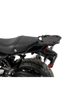 Zestaw: stelaż Smartrack z kufrem centralnym czarno-srebrnym Hepco&Becker Xcore Kawasaki Z 900 RS / SE / Black Ball Edition (26-)