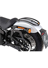 Stelaże pod skawy motocyklowe Hepco&Becker C-Bow Harley-Davidson Softail Slim (18-23) czarne