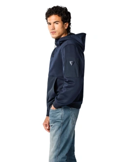 Bluza motocyklowa REV’IT! Oakwood niebieska