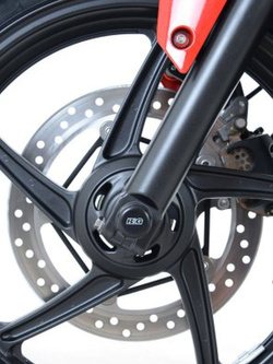 Slider przedniego zawieszenia R&G Honda CBR250R (11-16)/ CBR300R (14-20), Yamaha YBR 125 (00-17)
