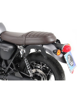 Stelaż pod sakwy motocyklowe Hepco&Becker C-Bow Triumph Bonneville T 100/ Black [17-25] czarny