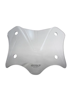 Szyba motocyklowa MRA "SP" Moto Guzzi V85 TT (19-23) przyciemniana