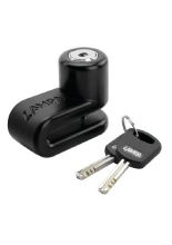 Disclock Lampa Pinch czarny [trzpień: Ø 5.5 mm]