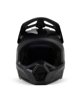 Kask enduro dziecięcy Fox V1 czarny matowy