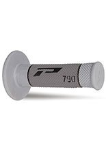 Manetki off-road Progrip 790 czarno-szare