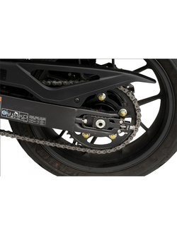 Napinacze łańcucha PUIG Honda CB 500 Hornet (24-)/ CB 750 Hornet (23-) czarne