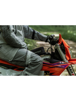 Torba na bak Tankbag Enduristan Sandstorm 5.03 czarna [pojemność: 3l]