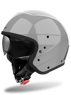 Kask szczękowy Airoh J110 Color Cement szary