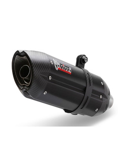 Tłumiki SLIP-ON LINE (SUONO) MIVV do BMW F 650 GS (08-12)/ 800 GS (08-17)