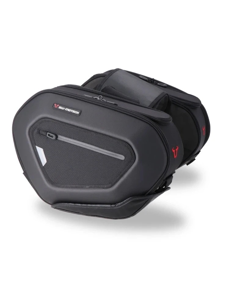 Sakwy tekstylne Pro Blaze H SW-Motech z zestawem mocującym Ducati Streetfighter V2 (21-)