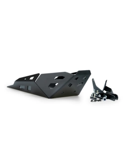 Płyta pod silnik Puig Suzuki DL 650 V-Storm/ XT (21-)/ Explorer (25-) czarna