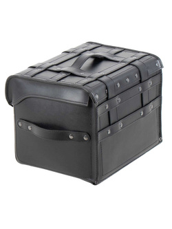 Torba skórzana Rugged Chest Hepco&Becker do samodzielnego montażu - Quick-release (pojemność:30L)