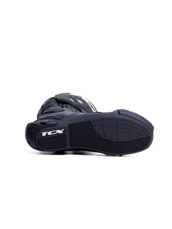 Buty motocyklowe TCX RT-Race czarno-szare