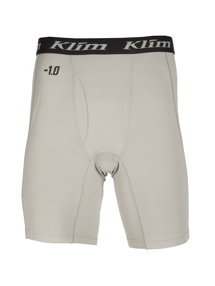 Spodenki termoaktywne Klim Aggressor -1.0 szare