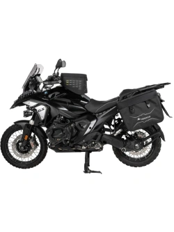 Zestaw dwóch sakw bocznych Touratech Travel Plug'n'Travel do systemu montażowego Vario BMW R 1300 GS (23-) czarne [poj.: 2 x 40l]