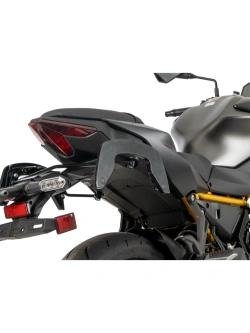 Stelaż pod sakwy motocyklowe Hepco&Becker C-Bow Kawasaki Z 650 S (26-) czarny