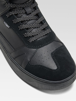 Buty motocyklowe XPD Moto-1 H2OUT Sneakers czarne