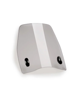 Szyba do skutera PUIG Urban Vespa Sprint 125 IGET (21-24)/ Sprint 150 IGET ABS (20-24)/ Sprint 50 IE 4T (20-24) lekko przyciemniana