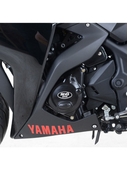 Zestaw osłon silnika R&G Yamaha MT-03 (16-19)/ MT-25 (15-)/ YZF-R25 (14-20)/ YZF-R3 (16-24) (2 elementy)