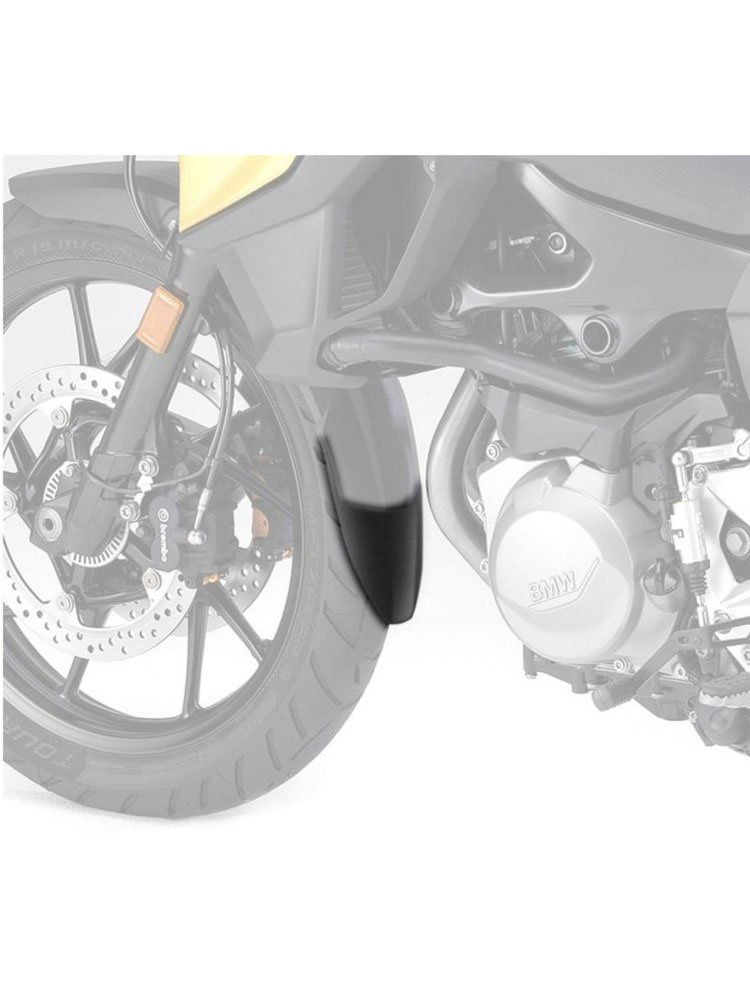 Przedłużenie błotnika przedniego PUIG BMW F 750 GS (18-)/ F 800 GS (24-)