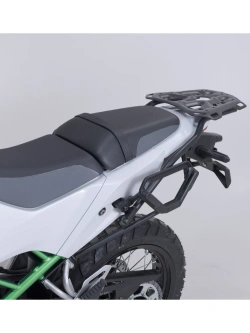 Stelaż V-LOC SW-Motech do sakw bocznych Kawasaki KLE 500/ SE (26-) [na lewą stronę]
