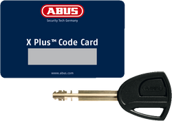 Łańcuch z zamkiem Abus Granit Extreme Plus 59 140[cm]