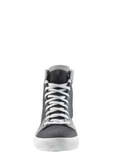 Buty motocyklowe Gaerne G-Letur Aquatech czarno-szare
