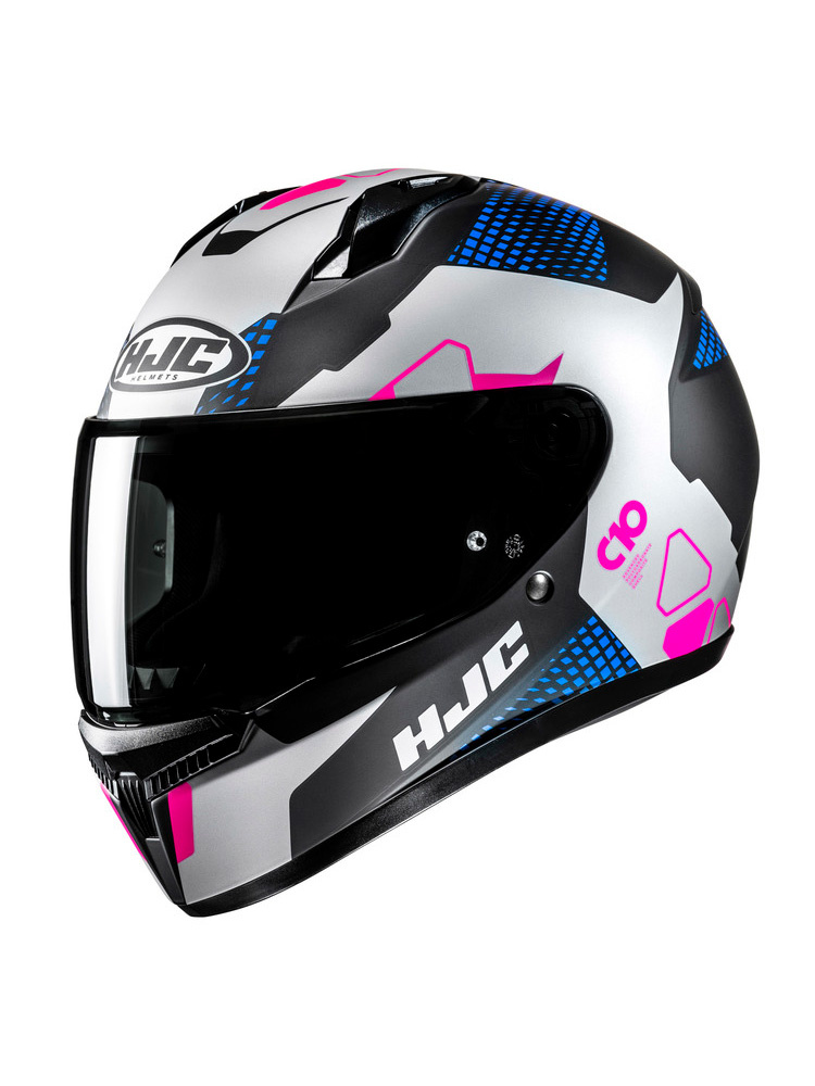 Kask integralny HJC C10 Aspa czarno-szary