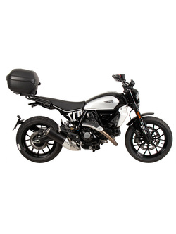 Stelaż pod kufer centralny Hepco&Becker Easyrack Ducati Scrambler 800 Icon (23-) czarny