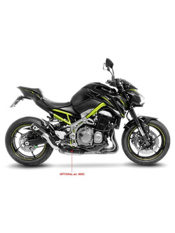 Tłumik motocyklowy LeoVince LV Corsa Carbon Kawasaki Z 900 A2 (18-)/ Z 900 (17-19, 25-) [stal nierdzewna] 
