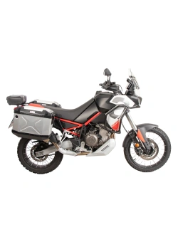 Bagażnik Hepco&Becker Aprilia Tuareg 660 (22-24) czarny